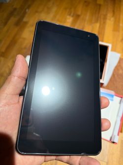 New tablet