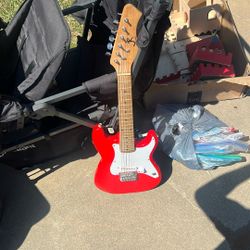J Reynolds Youth Guitar