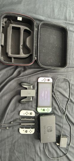 Nintendo Switch Set