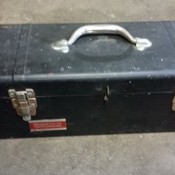 Union Super Steel Toolbox