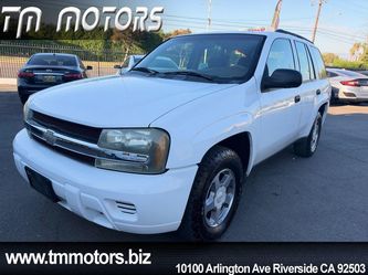 2003 Chevrolet TrailBlazer