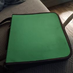 Cd And Movie Case 