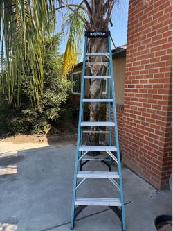 Escalera de 8 pies