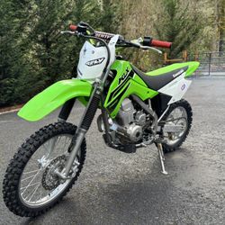 2023 Klx140r