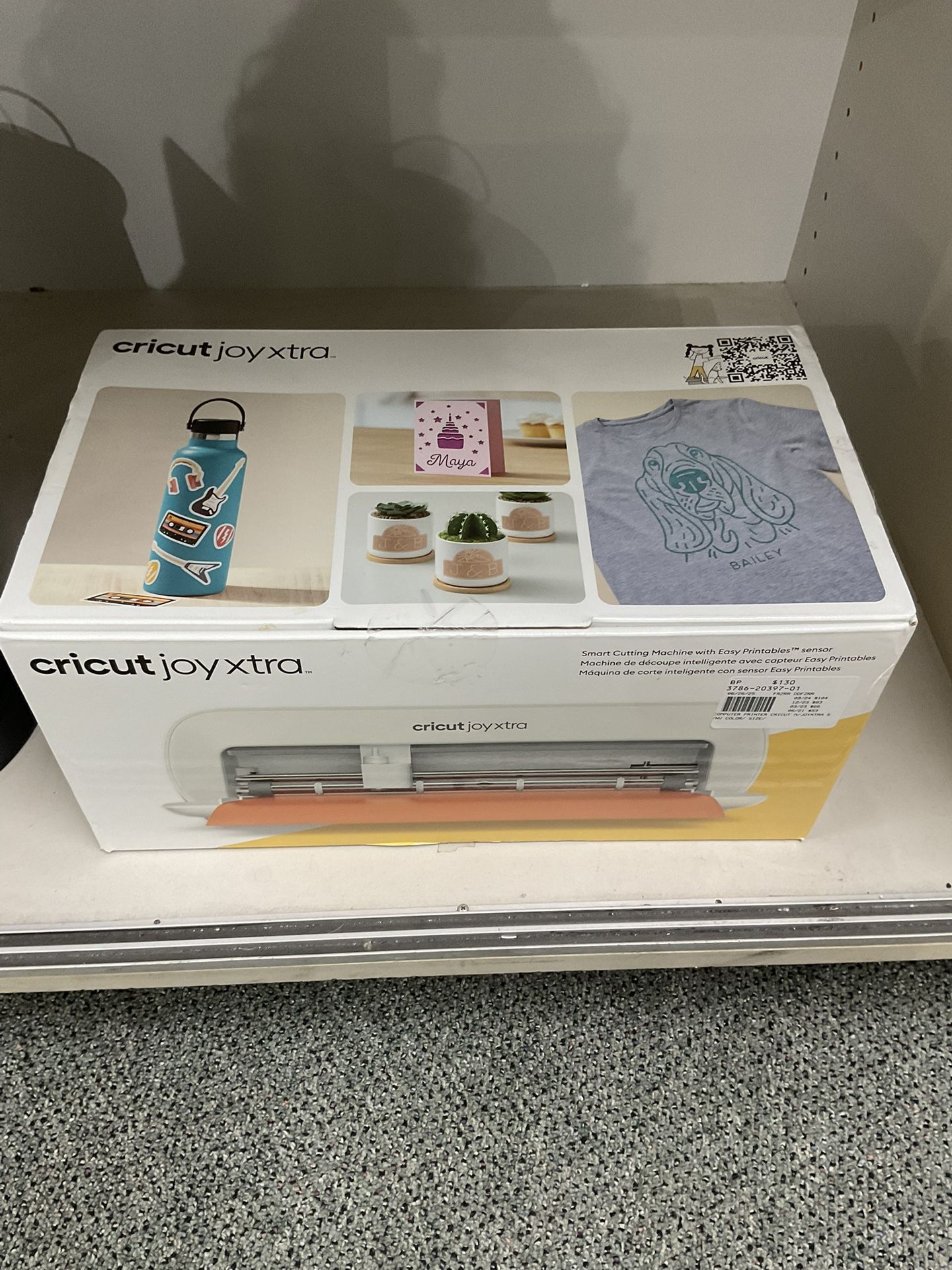 Cricuit Joy Xtra
