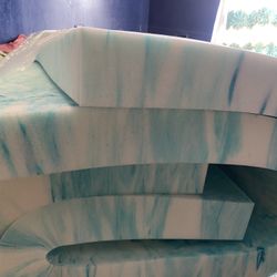 Cubre Colchón Nuevo Solo Ha Vierto Size King 