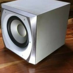 INFINITY MODULUS MSW-1  12" Subwoofer 