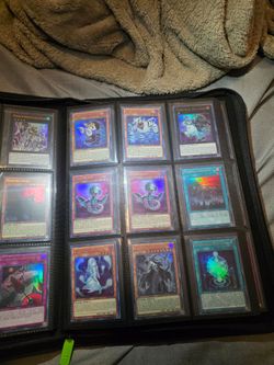 Yugioh cards