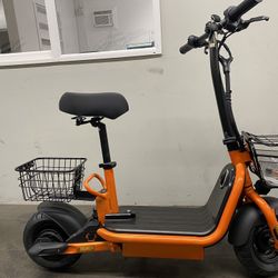 Brand new electric bikes and scooters for sale starts from $450 and up