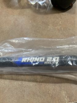 Rhino 2.0 Axle New