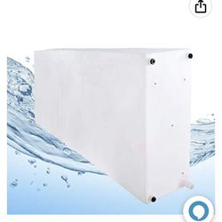 75 Gallon Freshwater Tank For A Mini Winnebago