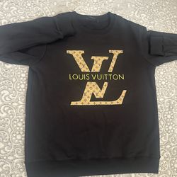 Brand new Louis Vuitton crewneck Size L