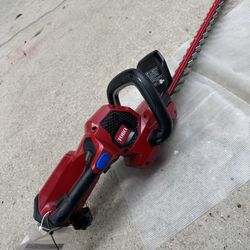 toro hedge 60v Tool Only