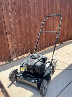 Lawnmower