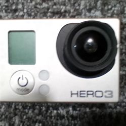 Go Pro Hero 3