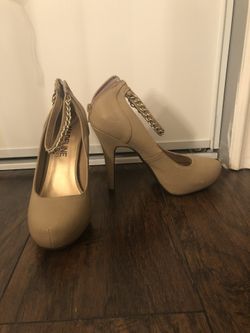 Nude Heels