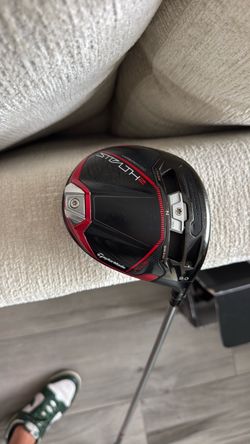 Taylormade Stealth 2 driver 9.0 S