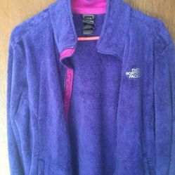 Girls north face jacket