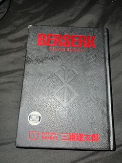 Berserk Deluxe Edition VOL1