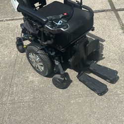 I Level Edge 2.0 Wheel Chair 