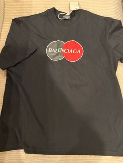balenciaga tee