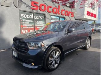 2013 Dodge Durango