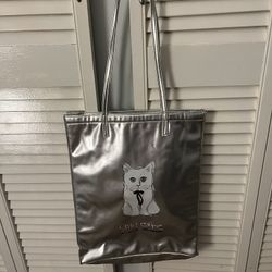 Discontinued Karl Lagerfeld Tote