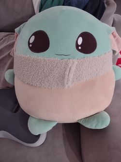 Grogu Cutopia Jumbo Plush 20 Inches