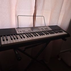 Casio Electric Piano