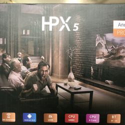 Movie Theater Projector