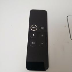 Apple TV Siri Remote A1962 4k 