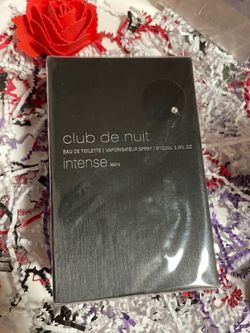 Club de nuit intense