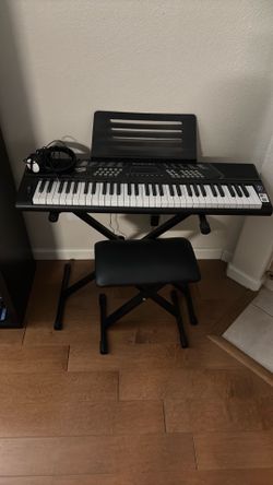 New keyboard