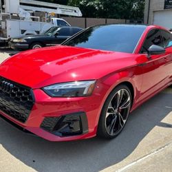 Automotive Tint Window Film 