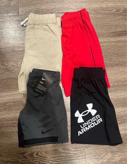 Boys Shorts