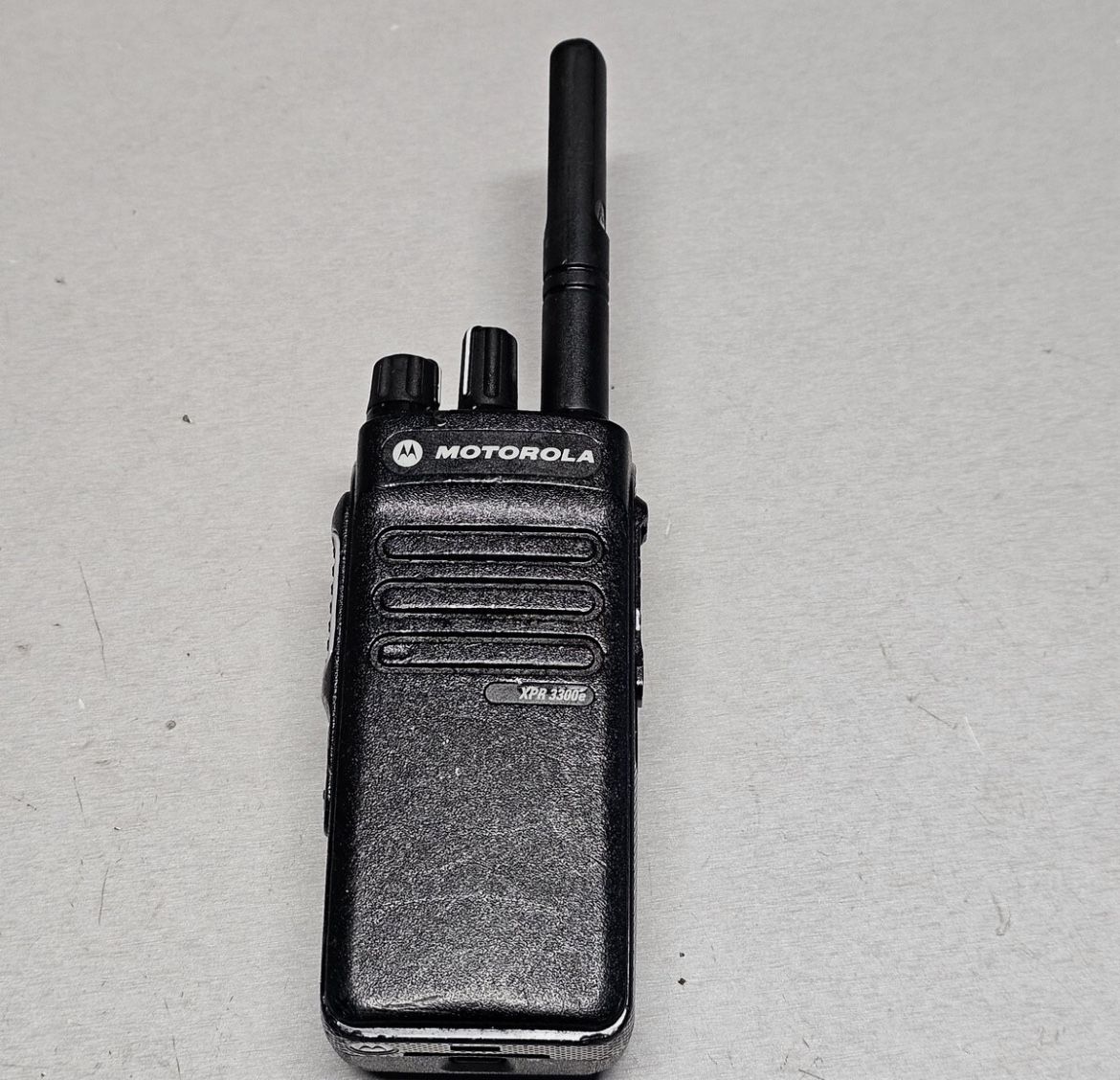 Two Way Portable Radio Motorola XPR 3300E
