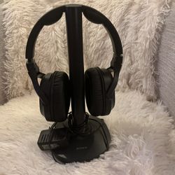 SONY RF400 WIRELESS HEADPHONES