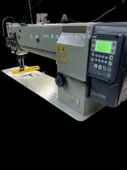 Two Needle Walking Foot For Upholstery 