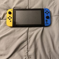 Nintendo Switch Fortnite Edition