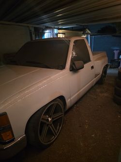 1989 Chevrolet 1500