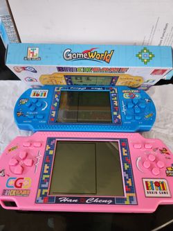 BRICK GAME