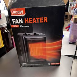 Fan Heater 