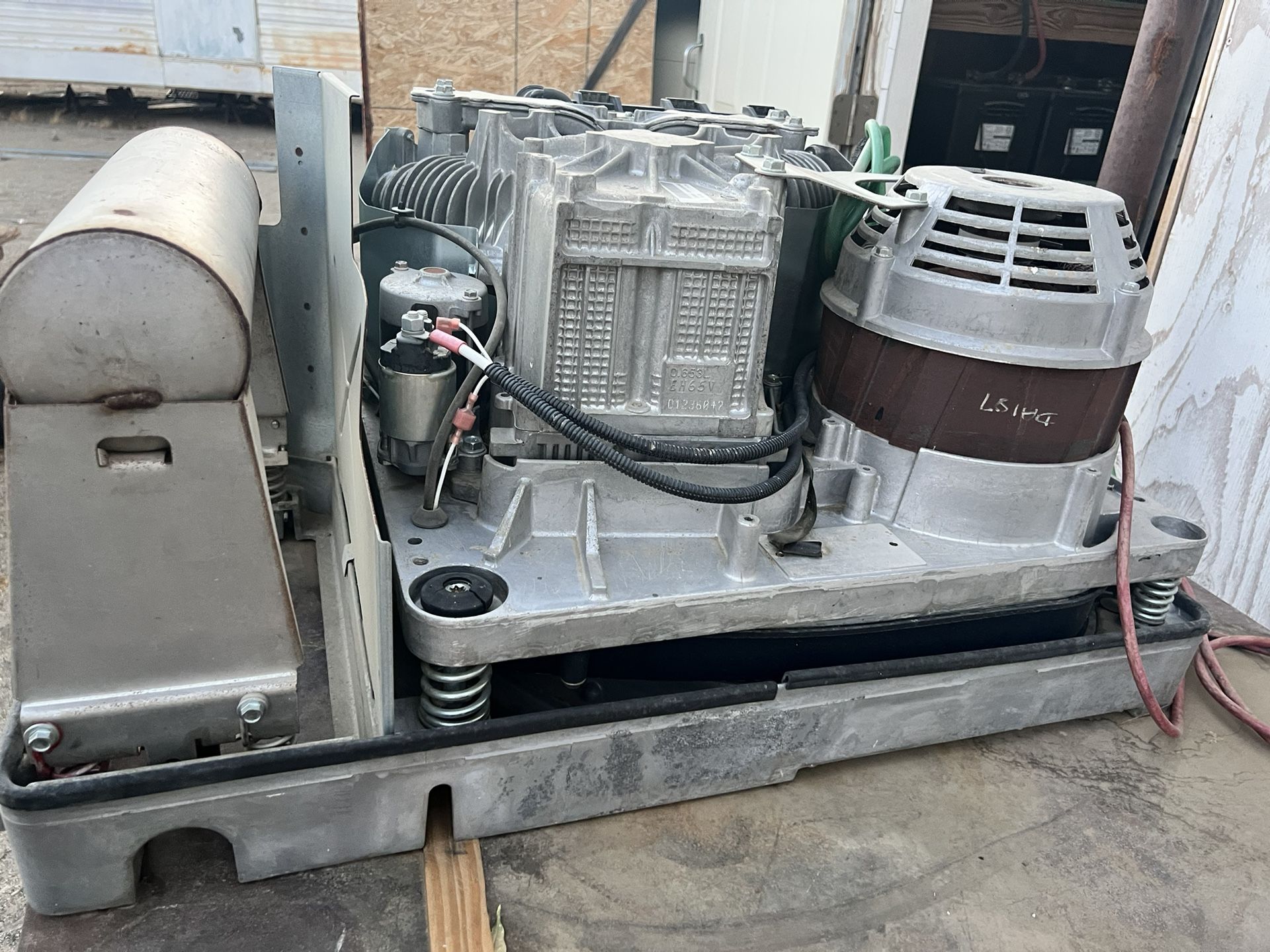 Onan Generator