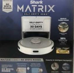 Shark RV2300 Matrix Robot Vacuum