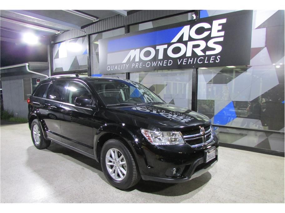 2015 Dodge Journey
