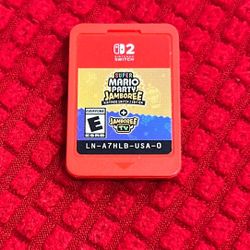 Nintendo Switch 2 Games. Super Mario Party Jamboree Switch 2 Game