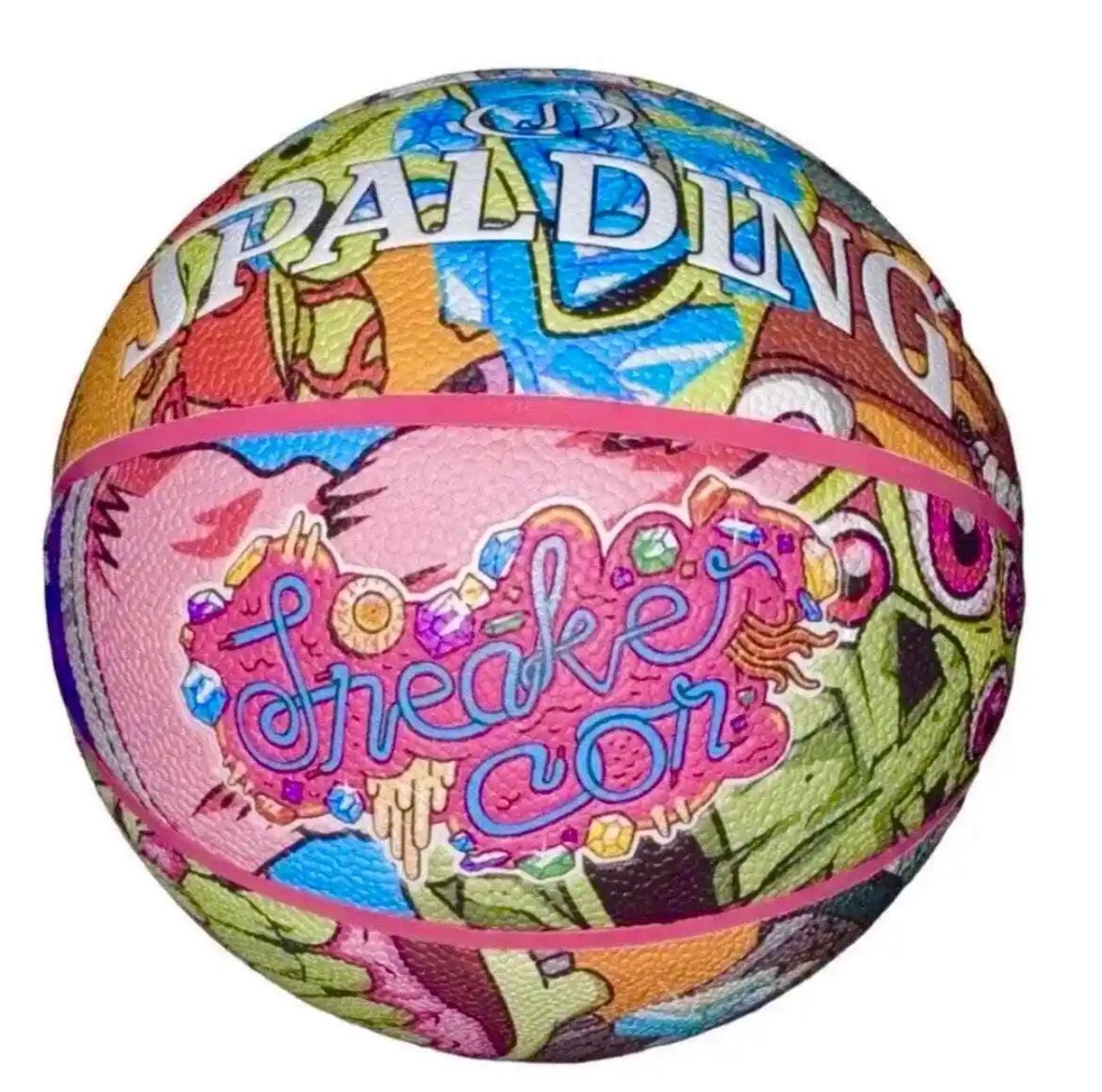 Sneaker Con Mutant Spalding Basketball Japan Exclusive Brand New