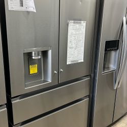 Lg 4door French Door 