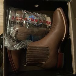 Wild West Boots