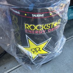 Rockstar Cooler Electric